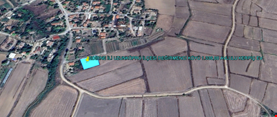 EDİRNE İLİ UZUNKÖPRÜ İLÇESİ DEĞİRMENCİ KÖYÜ 1.336,00 m² AVLULU KERPİÇ EV