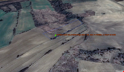 LAPSEKI GAZISLEYMANPASA MAH. 5.126 SQUARE METER FIELD WITH FULL BOSPHORUS VIEW