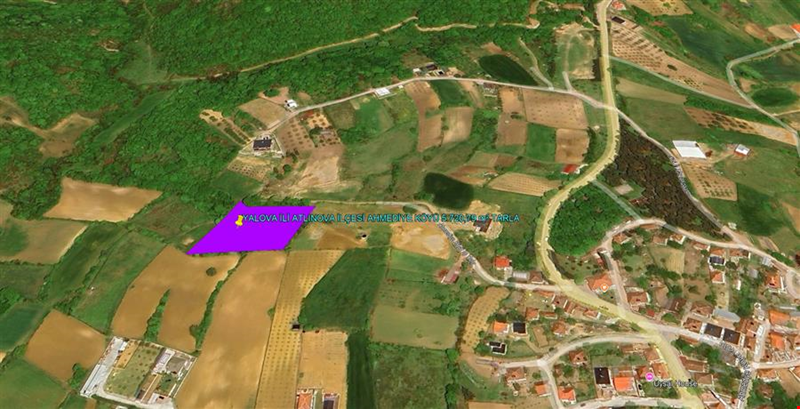 YALOVA İLİ ALTINOVA İLÇESİ AHMEDİYE KÖYÜ 5.720,79  m² TARLA