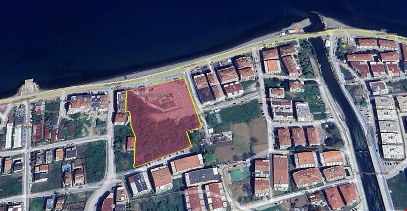 YALOVA İLİ ÇINARCIK İLÇESİ TEŞVİKİYE KÖYÜ 11.452,89 m² %35 3 KAT İMARLI ARSA.