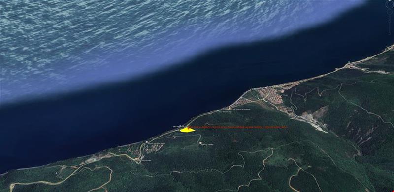 YALOVA İLİ ARMUTLU İLÇESİ 50.YIL MAHALLESİNDE 16.550 M .KARE TARLA