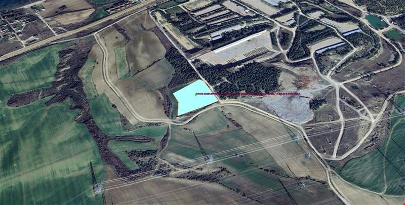 GELİBOLU KAVAK CUMHURİYET MAHALLESİ'NDE SAROS MANZARALI 11.094 m² YATIRIMLIK TARLA