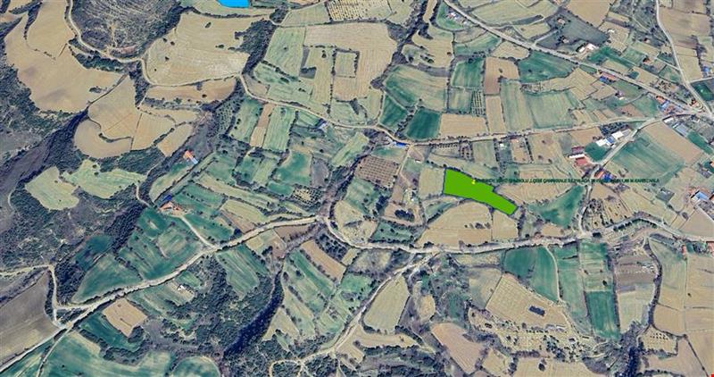 GELİBOLU BAYIRKÖY DE FULL BOĞAZ VE KÖPRÜ MANZARALI KÖY YAKINI 5.211,66 M. KARE TARLA