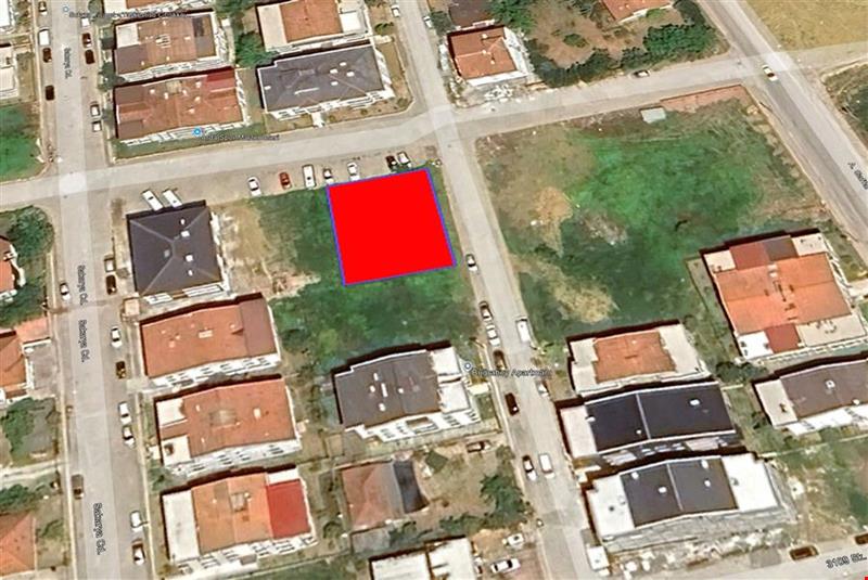 YALOVA İLİ ÇİFTLİKKÖY İLÇESİ ÇİFTLİKKÖY MAHALLESİ ÖZLEM SOKAK 528,86 M KARE ARSA