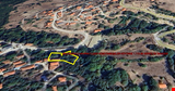 BALIKESİR İLİ HAVRAN İLÇESİ HÜSEYİNBEŞELER KÖYÜNDE 1.113,96 KERPİÇ EV BAHÇESİ