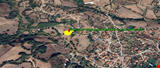 BALIKESİR İLİ GÖNEN İLÇESİ KUMKÖY KÖYÜ 1.574,37 m²  ARSA