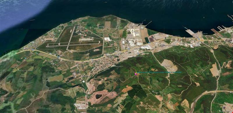 YALOVA ÇİFTLİKKÖY KABAKLI KÖYÜNDE FULL DENİZ MANZARALI 3.118,56 M KARE
