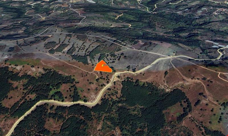 BURSA İLİ ORHANGAZİ İLÇESİ MAHMUDİYE KÖYÜNDE 4.765,37 m² TARLA