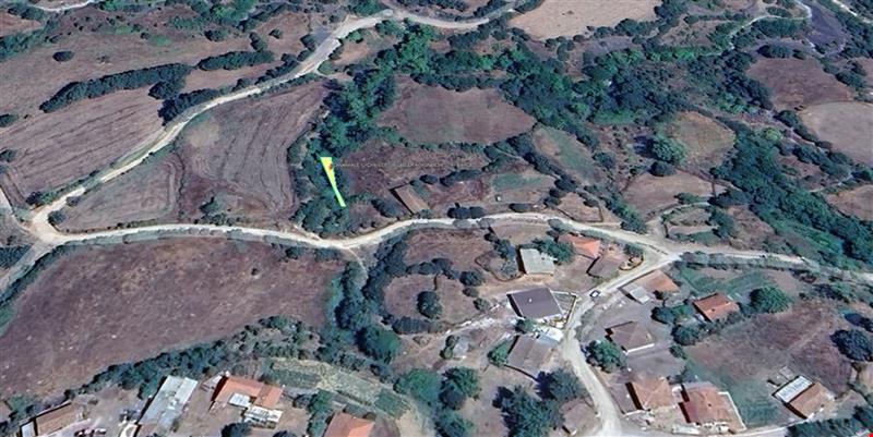 ÇANAKKALE İLİ ÇAN İLÇESİ BİLALLER KÖYÜNDE 68,52 m² BAHÇE