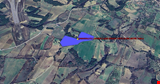 ÇANAKKALE İLİ LAPSEKİ İLÇESİ GÖKKÖY KÖYÜ 30.989 m²  TARLA
