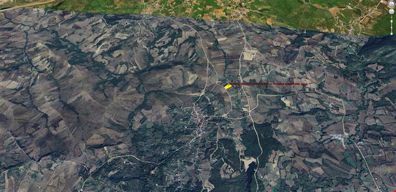 YALOVA PROVINCE ÇİFTLİKKÖY DISTRICT İLYASKÖYKÖYÜ 6.352 M SQUARE FIELD CADASTRAL ROAD FRONT