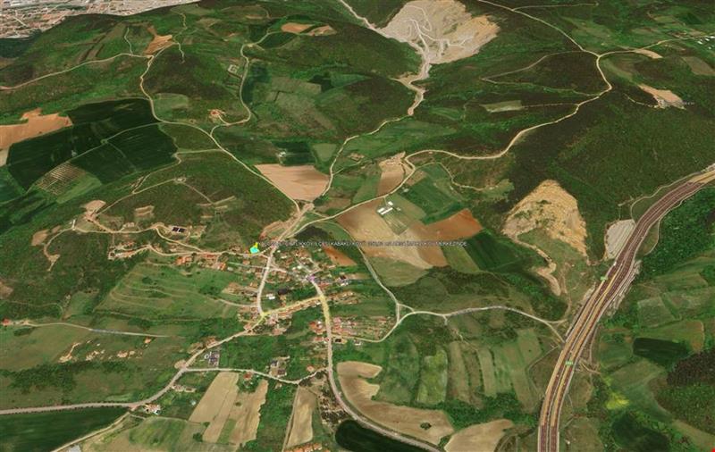 YALOVA İLİ ÇİFTLİKKÖY İLÇESİ KABAKLI KÖYÜ 356,81 m2 ARSA İMARLİ KÖY MERKEZİNDE