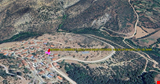 MANİSA İLİ DEMİRCİ İLÇESİ ESKİHİSAR KÖYÜNDE 162,63  m² İKİ KATLI EV VE AHIR