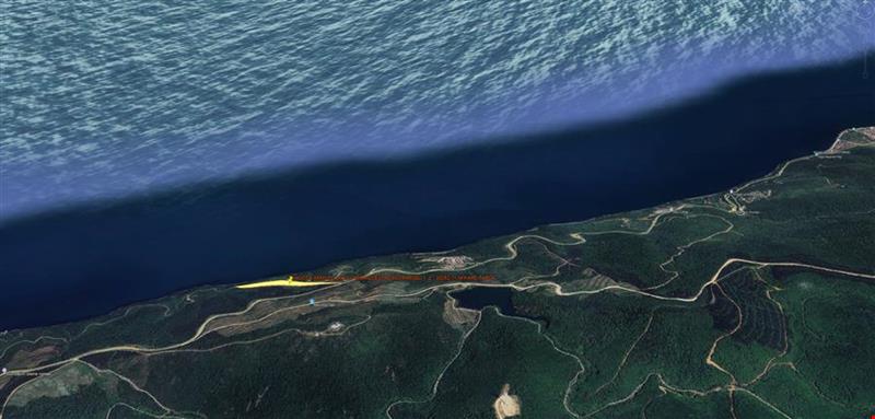 YALOVA İLİ ARMUTLU İLÇESİ 50.YIL MAHALLESİ  25.732 M KARE TARLA