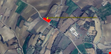 ÇANAKKALE İLİ GELİBOLU İLÇESİ ALAEDDİN KÖYÜ 2.232,40 M KARE TARLA