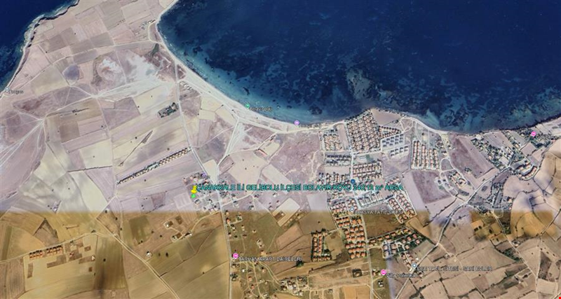 ÇANAKKALE İLİ GELİBOLU İLÇESİ BOLAYIR KÖYÜ 240,12 m² ARSA