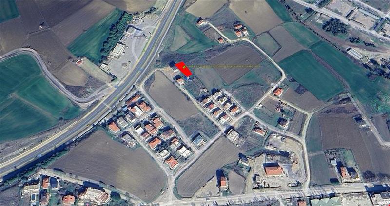 ÇANAKKALE İLİ GELİBOLU İLÇESİ ALAEDDİN KÖYÜ 648.43 M KARE TARLA