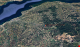 LAPSEKİ YENİCE KÖYÜNDE 49.532 M KARE ARAZİ