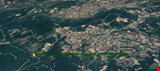 ÇANAKKALE İLİ ÇAN İLÇESİ SÖĞÜTALAN KÖYÜ 1.037,02  m² TARLA