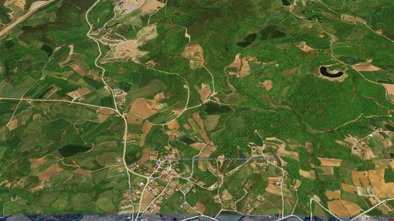 YALOVA İLİ ÇİFTLİKKÖY İLÇESİ DENİZÇALI KÖYÜ 629,95 m2 ARSA İMARLİ KÖY MERKEZİNDE