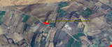 ÇANAKKALE İLİ GELİBOLU İLÇESİ ALAEDDİN KÖYÜ 2.232,40 M KARE TARLA