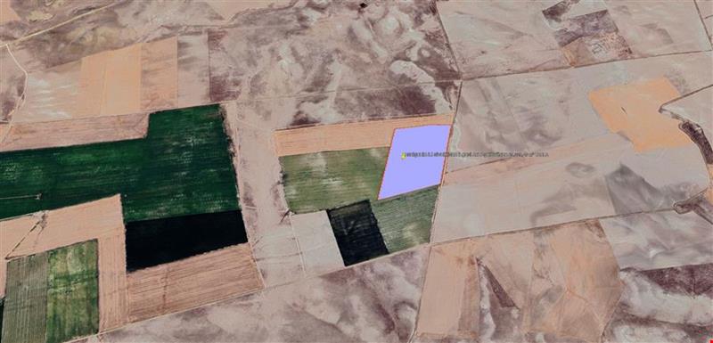 ESKİŞEHİR  İLİ SİVRİHİSAR İLÇESİ AKTAŞ KÖYÜNDE İKİ PARSEL TOPLAMDA 234.695,00 m² TARLA