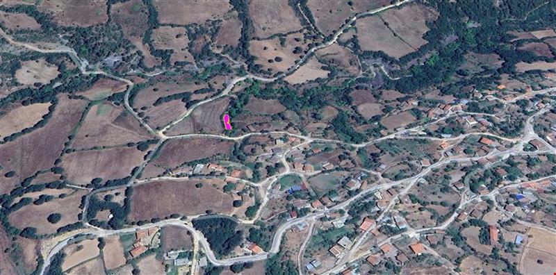 ÇANAKKALE İLİ ÇAN İLÇESİ BİLALLER KÖYÜNDE  247,57  m² KAVAKLIK