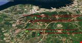 YALOVA ÇİFTLIKKÖY NEAR KABAKLI VILLAGE 32.602,97 SQUARE METERS SEA VIEW FIELD