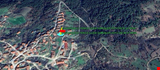 ÇANAKKALE İLİ YENİCE İLÇESİ GÜMÜŞLER KÖYÜ İKİ PARSEL TOPLAMI 703,53 m² ARSA