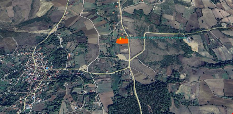 YALOVA İLİ ÇİFTLİKKÖY İLÇESİ İLYASKÖY 6.525,06  m² BAHÇE