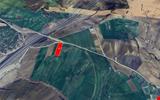ÇANAKKALE İLİ GELİBOLU İLÇESİ ALAEDDİN KÖYÜ 7.441,39  m² TARLA KADASTROL YOLA CEPHELİ