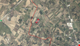 LAND 1.700 METERS FROM THE NEAREST VILLAGE CENTER IN LAPSEKI UMURBEYDE