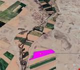 ESKİŞEHİR İLİ SİVRİHİSAR İLÇESİ AKTAŞ KÖYÜNDE 136.541,27 m² TARLA KADASTROL YOLU MEVCUT