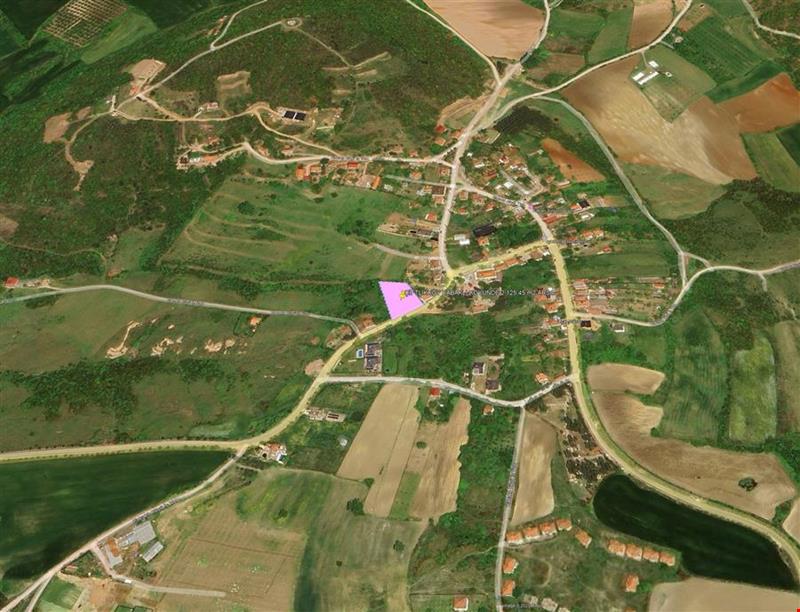 YALOVA İLİ ÇİFTLİKKÖY İLÇESİ KABAKLI KÖYÜ  2.125,45 m2 ARSA İMARLİ KÖY MERKEZİNDE