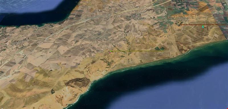 قرية جيليبولو بولاير مع إطلالة كاملة على البسفور والجسر 2.302,52 م مربع