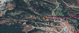 BALIKESİR İLİ BİGADİÇ İLÇESİ BOZBÜK KÖYÜ 357,99 m²  BAHÇE