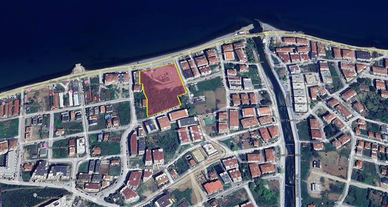 YALOVA İLİ ÇINARCIK İLÇESİ TEŞVİKİYE KÖYÜ 11.452,89 m² %35 3 KAT İMARLI ARSA.