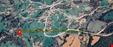 ÇANAKKALE İLİ BAYRAMİÇ İLÇESİ HACIDERVİŞLER KÖYÜ 595,27 m² BAHÇE