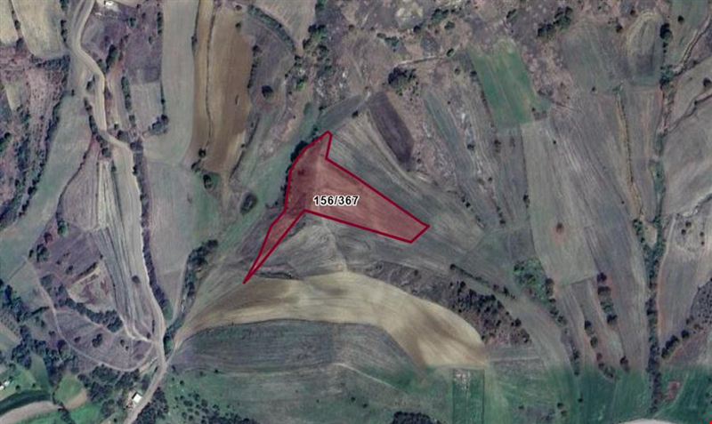 LAND 400 M FROM THE NEAREST VILLAGE CENTER IN THE VILLAGE OF IZMIT KAYNARCA