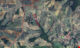 LAND 500 M FROM THE NEAREST VILLAGE CENTER IN THE VILLAGE OF IZMIT KAYNARCA