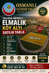 YALOVA MERKEZ Arazi