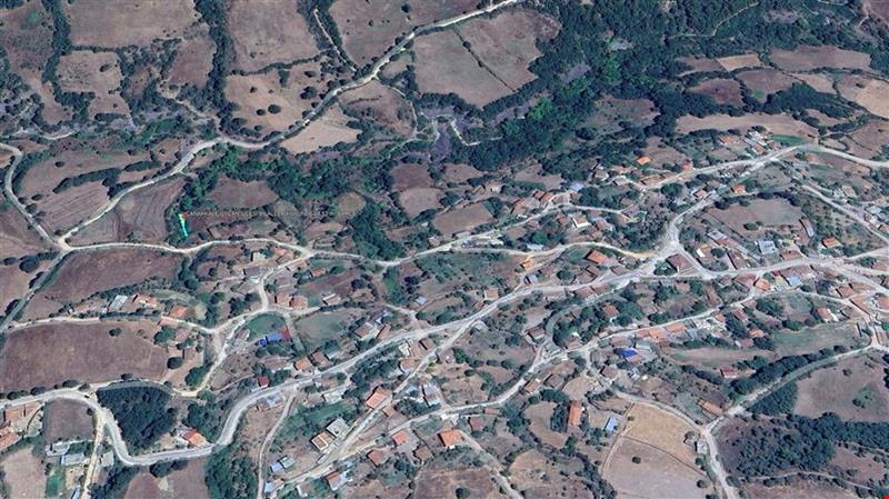 ÇANAKKALE İLİ ÇAN İLÇESİ BİLALLER KÖYÜNDE 68,52 m² BAHÇE