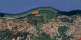 BALIKESİR İLİ GÖNEN İLÇESİ ÇİFTÇEŞMELER KÖYÜNDE 736.065,00 M KARE ARSA DENİZE SIFIR