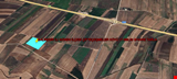 BALIKESİR İLİ GÖNEN İLÇESİ ÇİFTEÇEŞMELER KÖYÜ 17.069,50 M KARE TARLA
