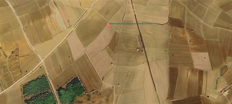 ÇANAKKALE İLİ GELİBOLU İLÇESİ BOLAYIR KÖYÜ 648.69 M KARE TARLA