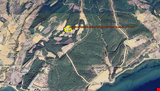 EDİRNE İLİ KEŞAN İLÇESİ SAZLIDERE KÖYÜNDE 10.362,90  m² DENİZE 800 METRE MESAFEDE TARLA
