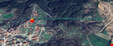 ÇANAKKALE İLİ YENİCE İLÇESİ GÜMÜŞLER KÖYÜ 633,98 m² EV VE AHIR ARSASI