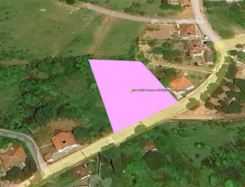 YALOVA İLİ ÇİFTLİKKÖY İLÇESİ KABAKLI KÖYÜ  2.125,45 m2 ARSA İMARLİ KÖY MERKEZİNDE