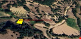 BALIKESİR İLİ SINDIRGI İLÇESİ KINIK KÖYÜNDE 253,98  m² BAHÇE