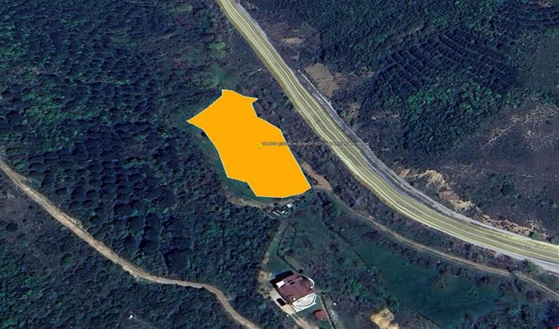 YALOVA İLİ ÇINARCIK İLÇESİ ŞENKÖY KÖY'ÜNDE 3.684,54 m² TARLA